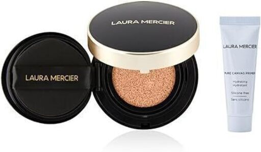 LAURA MERCIER（ローラ メルシエ） クッション＆プライマーキット 1N1