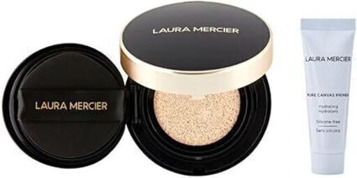 LAURA MERCIER（ローラ メルシエ）クッション＆プライマーキット 1N0
