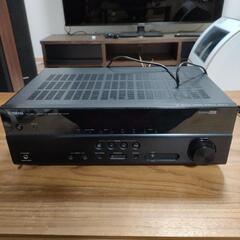 YAMAHA RX-V379(B) アンプ
