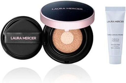 LAURA MERCIER（ローラ メルシエ） トーンアップクッション＆プライマーキット LIGHT ROSE