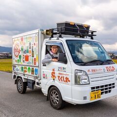移動スーパー「とくし丸」販売ドライバー （個人事業主）　茨木市