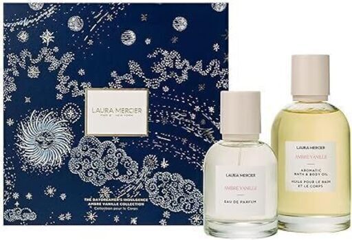 LAURA MERCIER（ローラ メルシエ） ザ デイドリーマーズ インダルジェンス アンバーバニラ コレクション