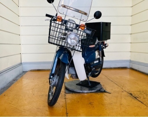 49189km スーパーカブ50　AA01 ホンダ　原付★ 始動動画あり 49189km スーパーカブ50 AA01 ホンダ 原付☆ 始動動画あり Yahoo