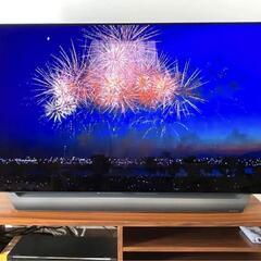 【値下げしました！】LG 有機ELテレビ55V型 OLED55C...