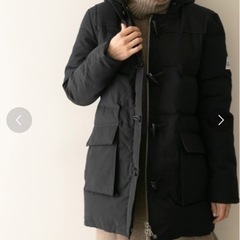 Cape HEIGHTS ケープハイツ　ダルメニーコート　ダッフル