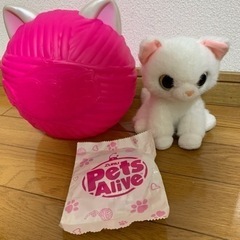 ジャンク品　zuru  ペットアライブ  pets alive