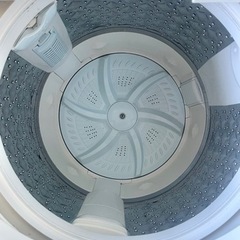 ジ1122-26】【動作確認済み】大特価！TOSHIBA全自動洗濯機 7kg 2018年