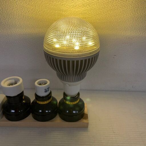 【Bysen JAPAN】 LED電球 LEDハイパワー電球 LED E26 9W 電球 LEDライト 照明 BSJ-MR90A 白色