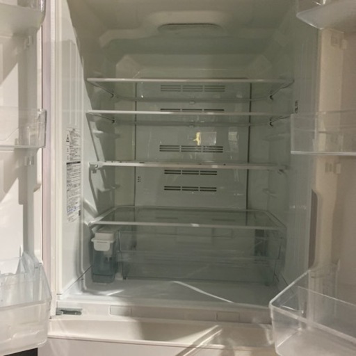 TOSHIBA 冷蔵庫　　2015年
