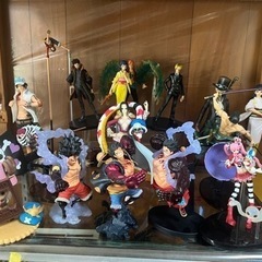 ワンピースフィギュア まとめ売り21体