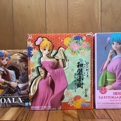 ワンピースフィギュア まとめ売り21体
