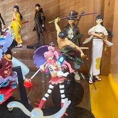 ワンピースフィギュア まとめ売り21体