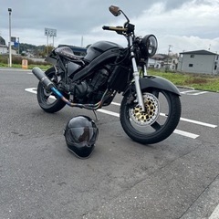 zzr250  カフェレーサーカスタム　引っ越しのため急ぎのため...