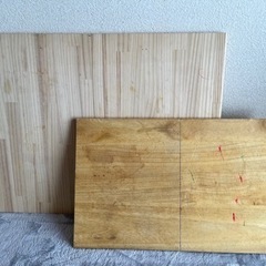 折り畳み天板 2種類/木材/棚板