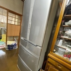 予定者決定　冷凍冷蔵庫（R-SF52ZM）