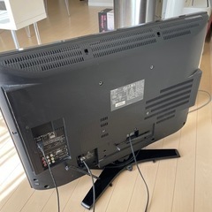 REGZA 液晶テレビ 32H1 外付けHDD DVDプレイヤー fire TV セット