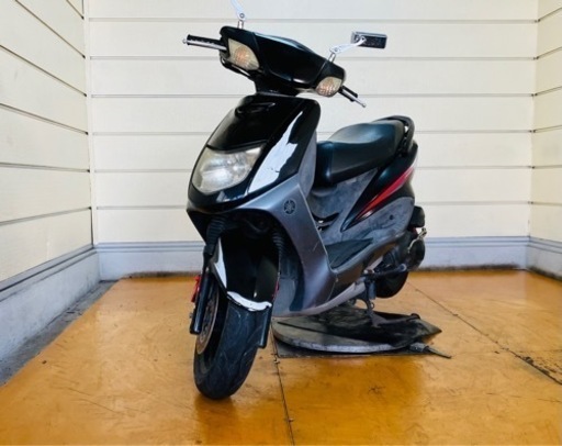 35833km シグナス125X ヤマハ SE12J 小型☆ 始動動画あり