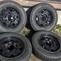 ☆決まりました☆2019年製スタッドレス 175/80/R16 ...