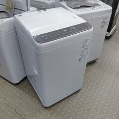 安心の分解洗浄済?パナソニック 6.0kg洗濯機 2020年製 保証有り【愛