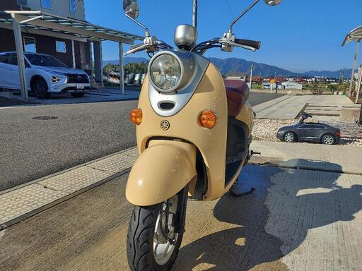 値下げ☆動画あり　ヤマハ　ビーノSA26J　50cc 4st キャブ