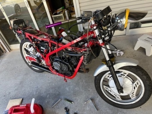 ホンダ vt250