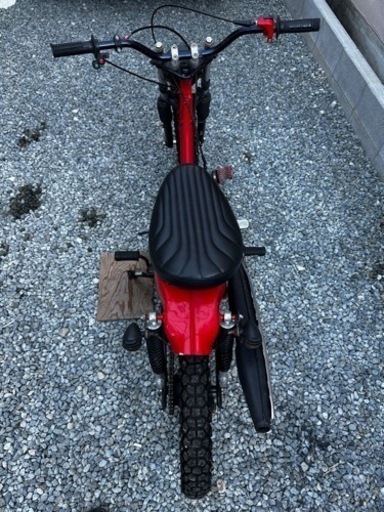 ホンダ スーパーカブ70 C70H2エンジン実働 97㏄ カスタム 書類あり