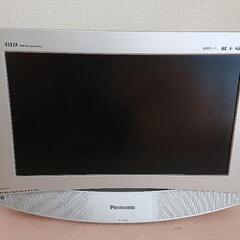 液晶テレビ Panasonic VIERA LX8 TH-17L...