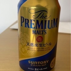 ★決定　プレミアムモルツ　350ml 1缶　ビール