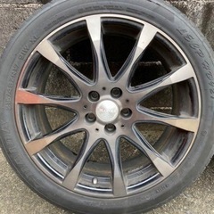 プリウス30 レクサスCT用　ホイール