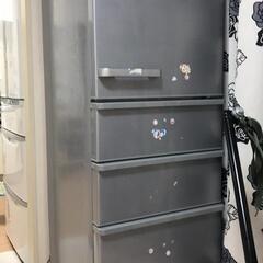 【ネット決済】AQUAS 冷蔵庫 SHARP エアコン