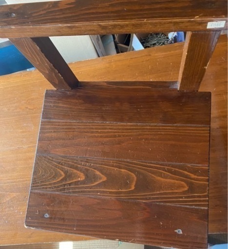 ダイニングテーブル　テーブル　机　木製