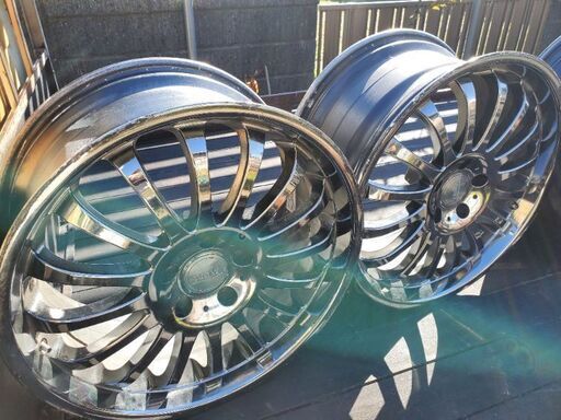 最高級 TMW テクノモーター 19×9J ワークス その他