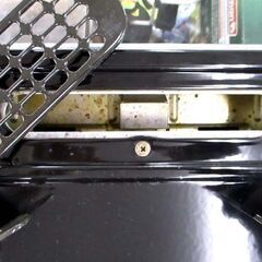 LPガス ガステーブル 2019年製 幅59.5cm リンナイ ガスコンロ 左強火 RT64JH2 札幌市 北区 屯田