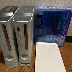 最終価格　今月処分 xbox360 2台　logitec 他まと...