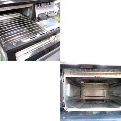 LPガス ガステーブル 2019年製 幅59.5cm リンナイ ガスコンロ 左強火 RT64JH2 札幌市 北区 屯田