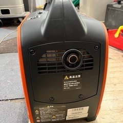 P6654 美品！ KOSHIN 工進 GV-9i インバーター発電機 ガソリン 