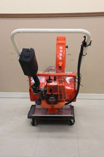 Tanaka タナカ ハンディラッセル THR-455 除雪機 (D5324txwY  