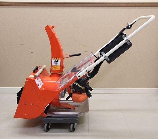 Tanaka タナカ ハンディラッセル THR-455 除雪機 (D5324txwY  