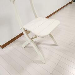 IKEA ARVINN 折り畳み椅子　