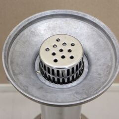 サンタ しちりんフード 固定式アームフード 排煙ダクト C100② (J1325txwY)