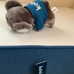 美品　コアラマットレス