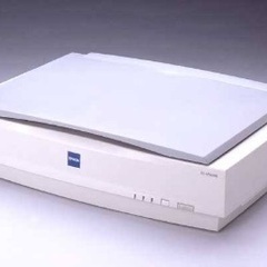 EPSON A3スキャナー　差し上げます