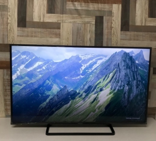 即日受渡❣️超省エネPanasonic50型液晶テレビ29500円