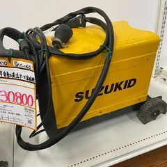 【中古】【動作OK】【店頭引取限定】半自動溶接機　30,800円（税込）