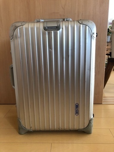 【RIMOWA】キャリーケース32L【リモワ】