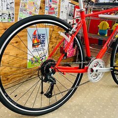 GIANT ESCAPE R3 クロスバイク シマノ外装24段変速 引取専用 不評