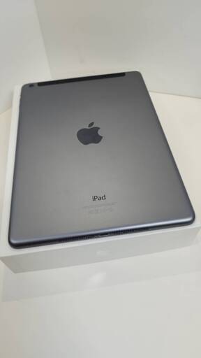 【Wi-Fi/セルラー】iPad Air 第1世代 ME987J/A (A1475) 128GB