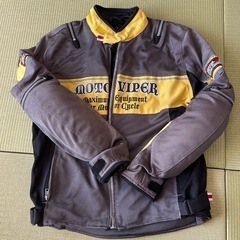 moto viper ジャケット　メッシュ