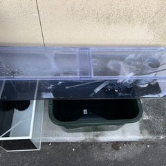 リフジウム水槽　オーダー品　引き取り限定