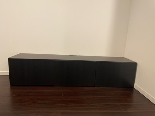 未使用テレビ台